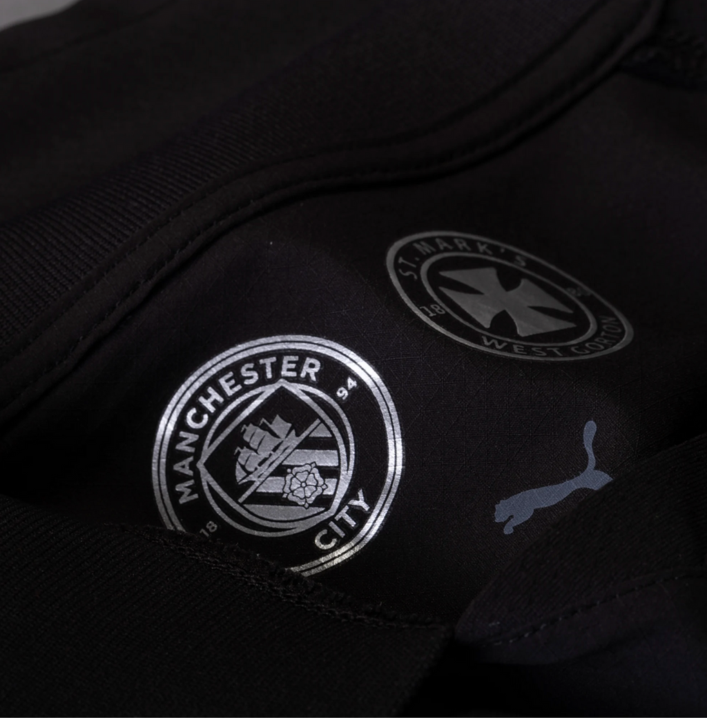 Manchester city 25/26 Third Jersey