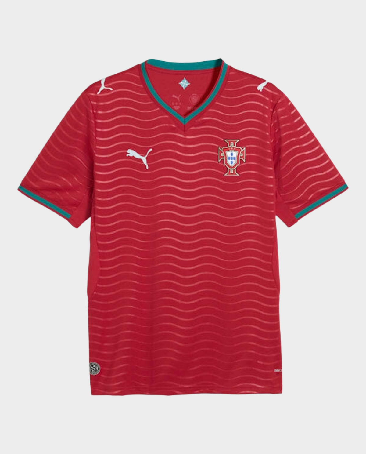Portugal Home FIFA WC Jersey
2026