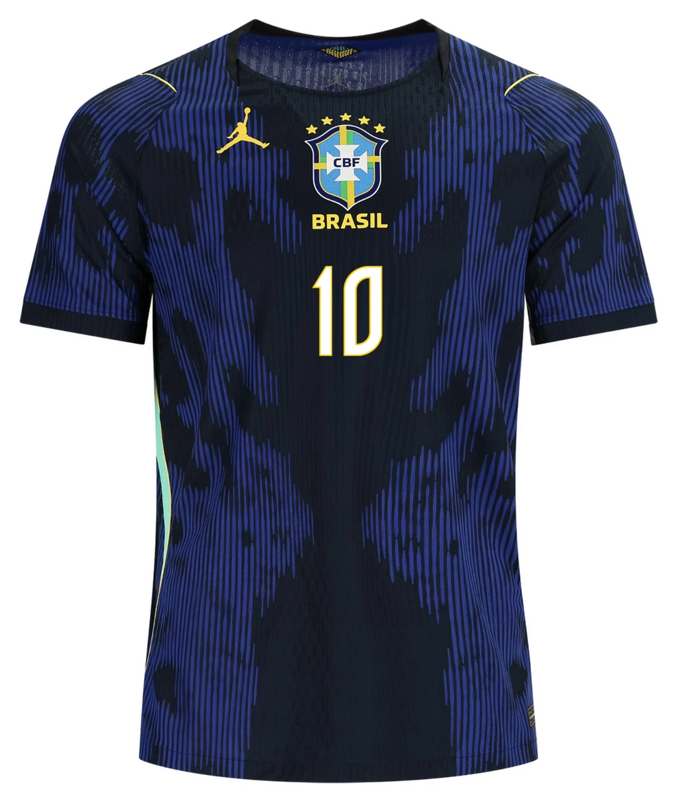 Messi Argentina 26/27 Away Jersey
